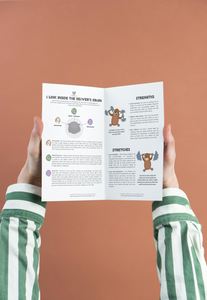 Animal Genius Personality Quiz® Results: One-page Print-outs