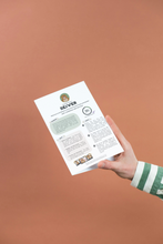 Load image into Gallery viewer, Animal Genius Personality Quiz® Results: One-page Print-outs
