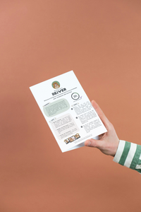 Animal Genius Personality Quiz® Results: One-page Print-outs