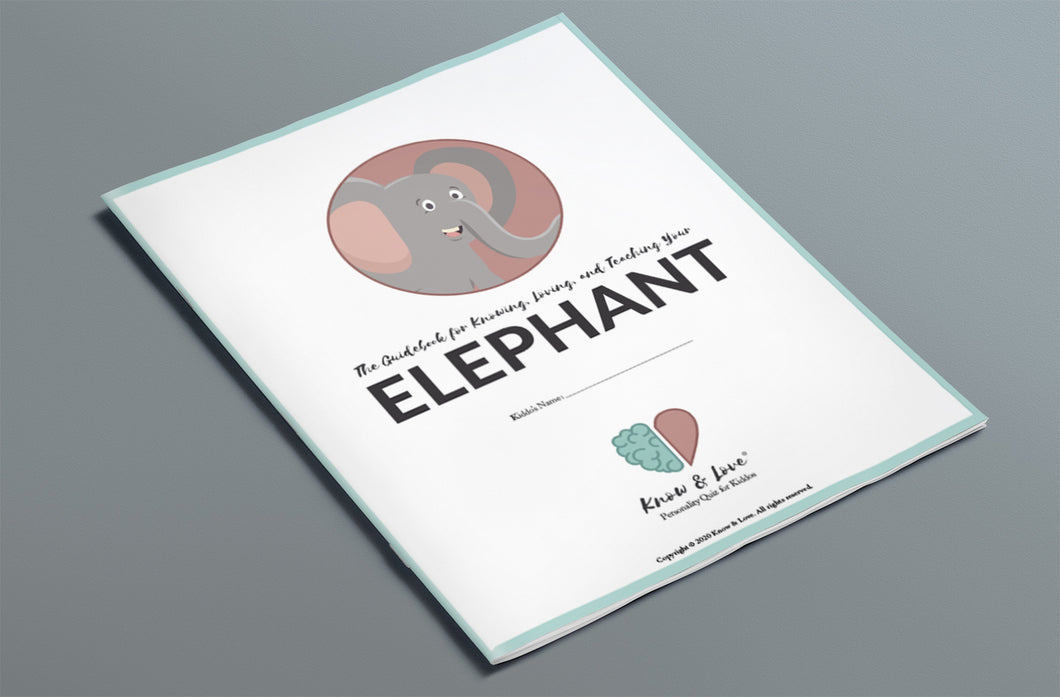 The Elephant Guide (eBook)