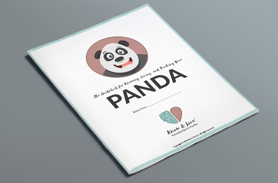 The Panda Guide (eBook)